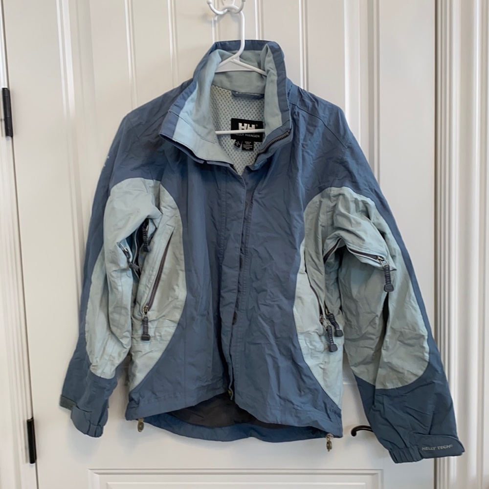 Vintage Circa 2000 Helly Hansen Snowboard Jacket S